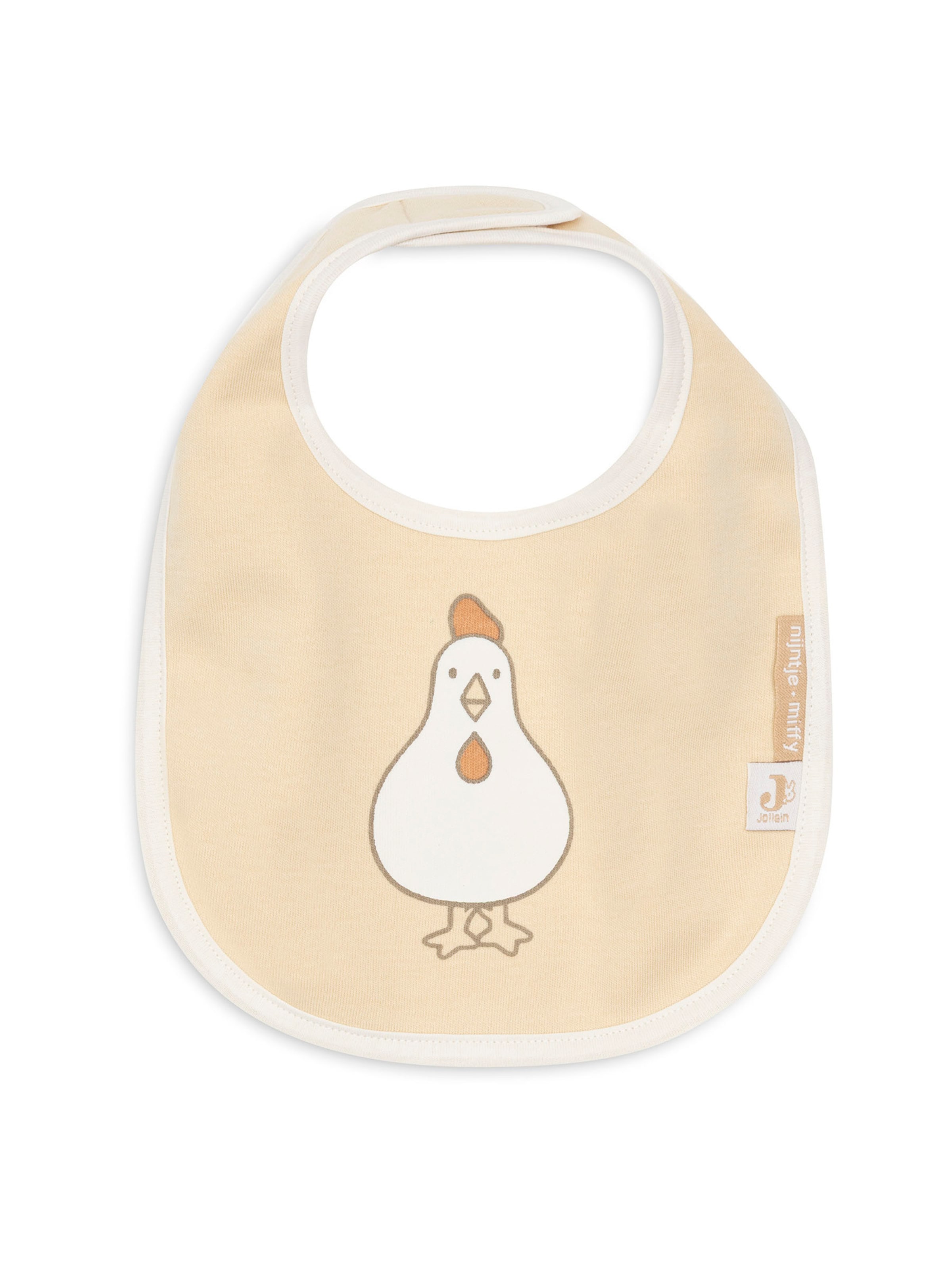 Jollein Slab 'Miffy Family Farm' in Beige