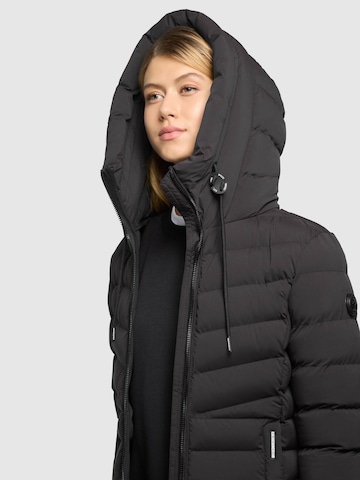 khujo Winter coat 'Ingram6' in Grey