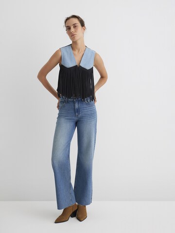 Mavi Weste 'Brenna' in Blau