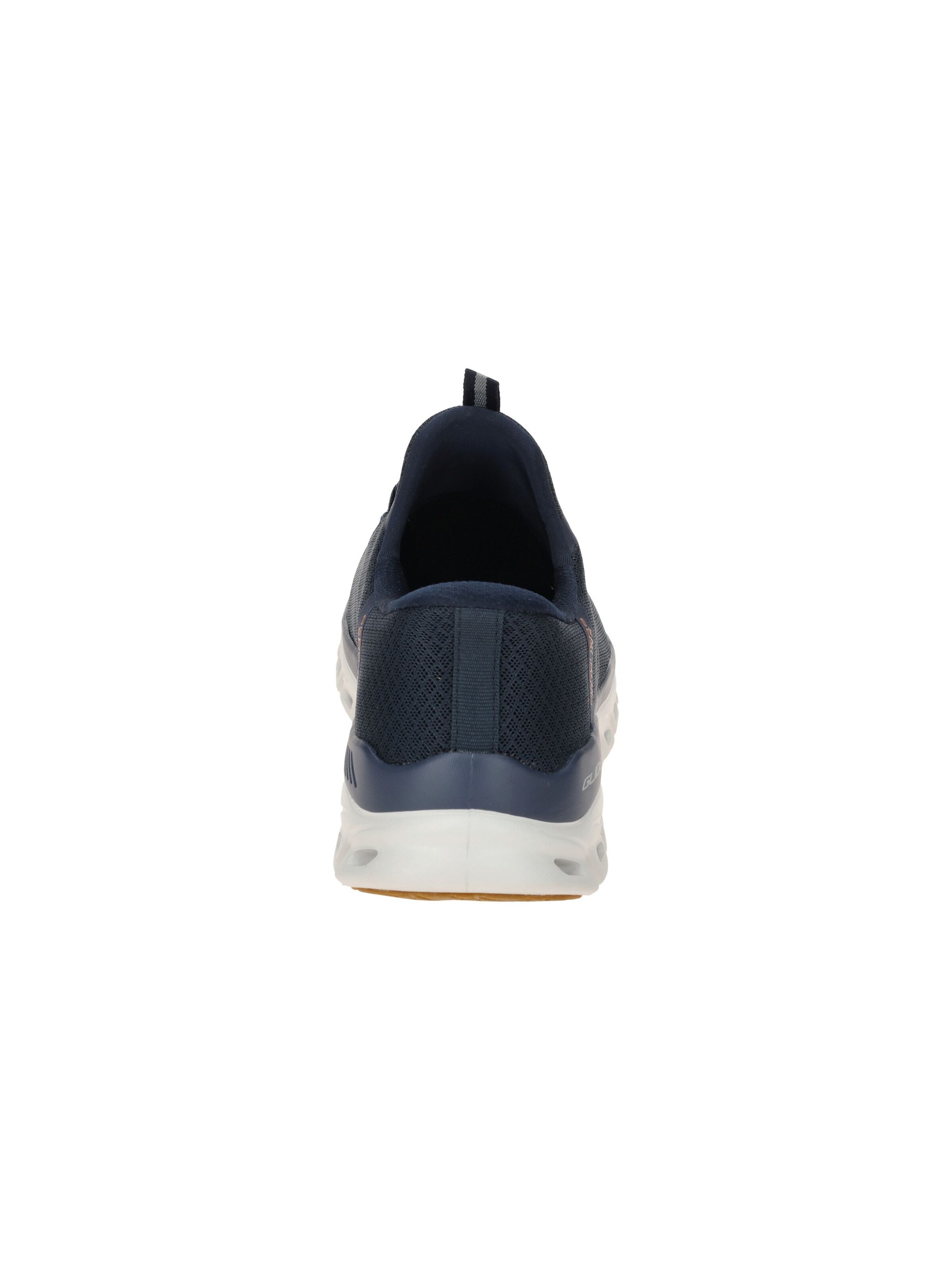 SKECHERS Hausschuh in Blau