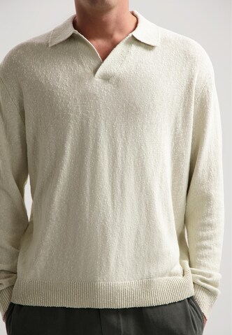 Dstrezzed Pullover 'Niki' in Grau