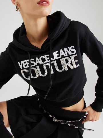 Versace Jeans Couture Sweatshirt in Black