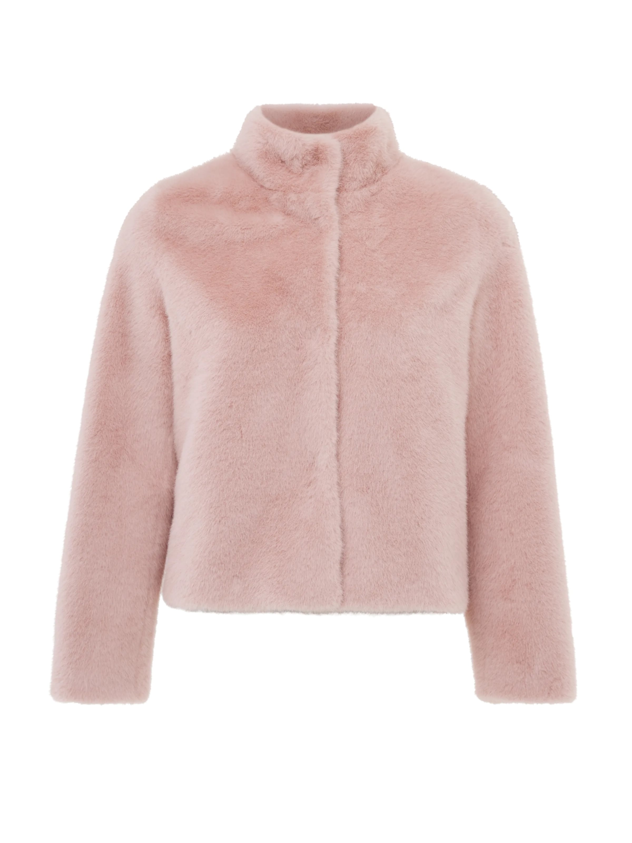 Giacca di mezza stagione di MEXX in rosa: frontale