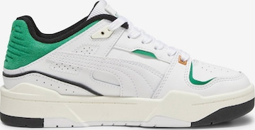 Sneaker 'Slipstream BBall' di PUMA in bianco