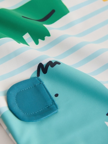 Protection UV Next en blanc