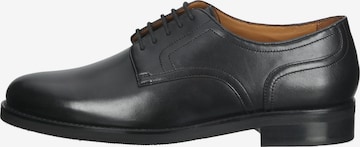 Gordon & Bros Lace-Up Shoes in Black