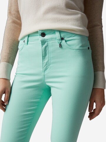 BOGNER Slim fit Jeans 'Julie' in Green