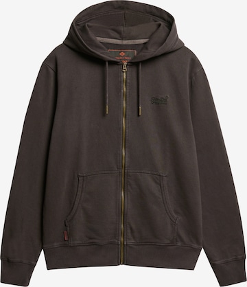 ruda Superdry Džemperis 'Essential': priekis