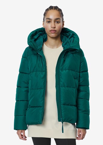 Marc O'Polo Between-Season Jacket in Green: front