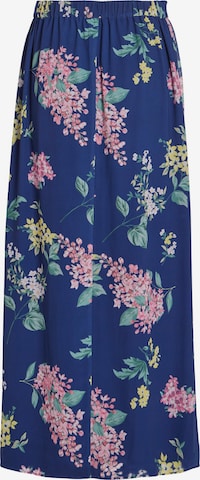 VILA Skirt 'URA' in Blue