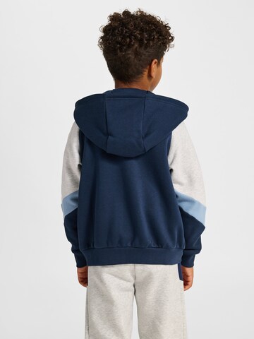 Hummel Sweatshirt i blå