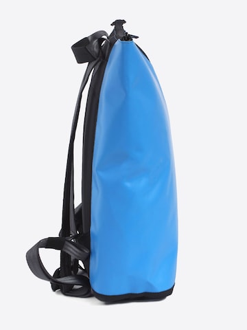 7clouds Rucksack 'Shawi 7.1' in Blau