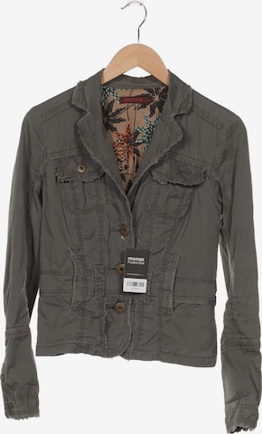 Review Jacket & Coat in S in Grey: front