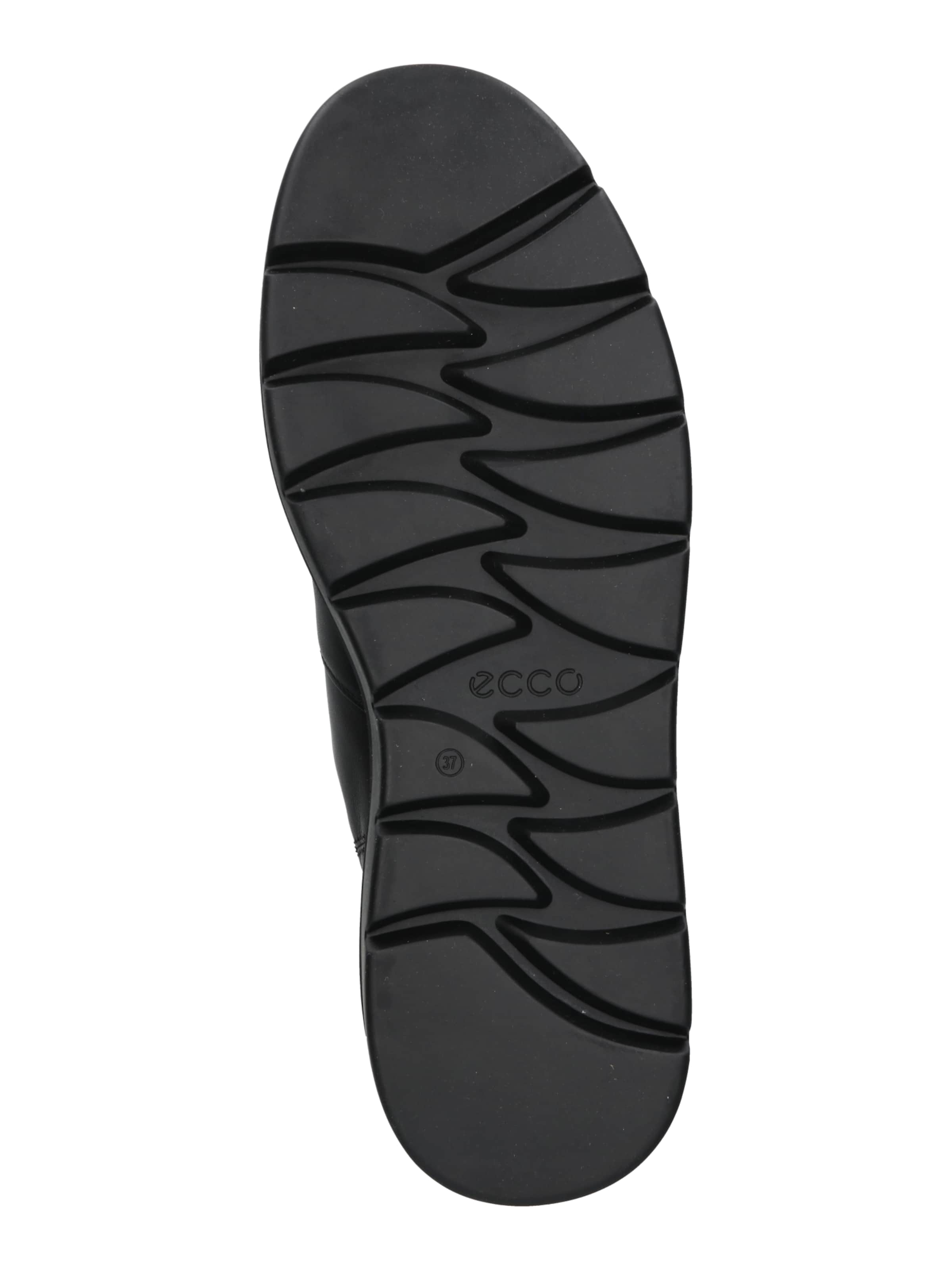 ECCO Ботинки челси в Черный