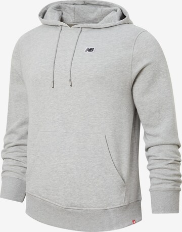new balance Athletic Sweatshirt in Grey