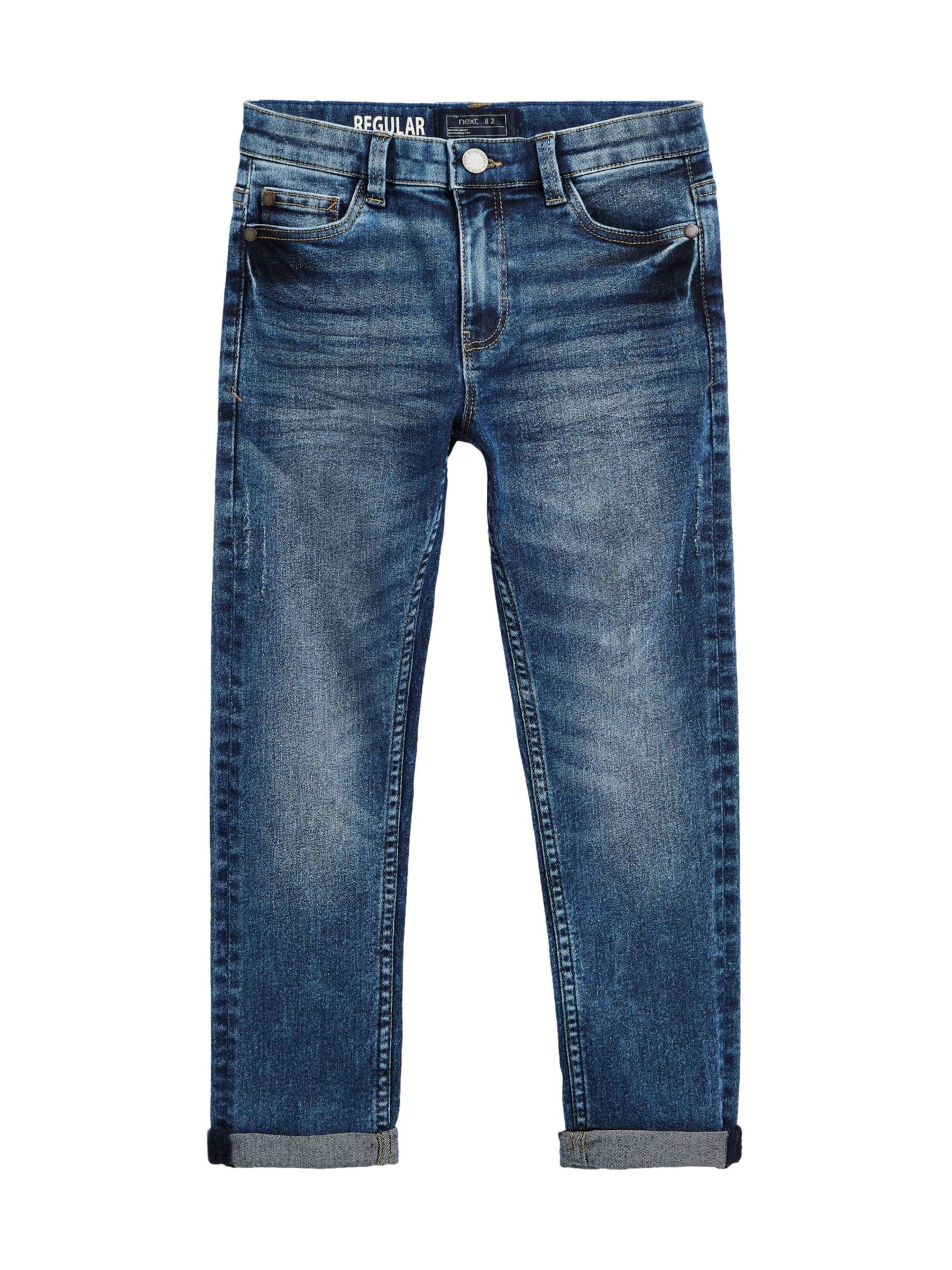 Next Farmer - kék: elől