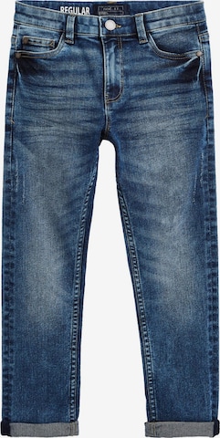 Next Jeans in Blue: front