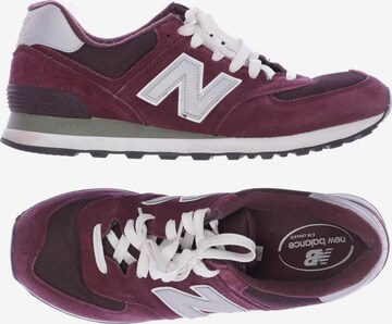 new balance Sneakers & Trainers in 46,5 in Red: front