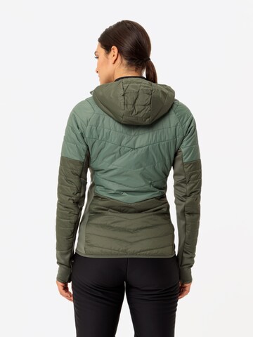 VAUDE Outdoor jacket 'Sesvenna IV' in Green