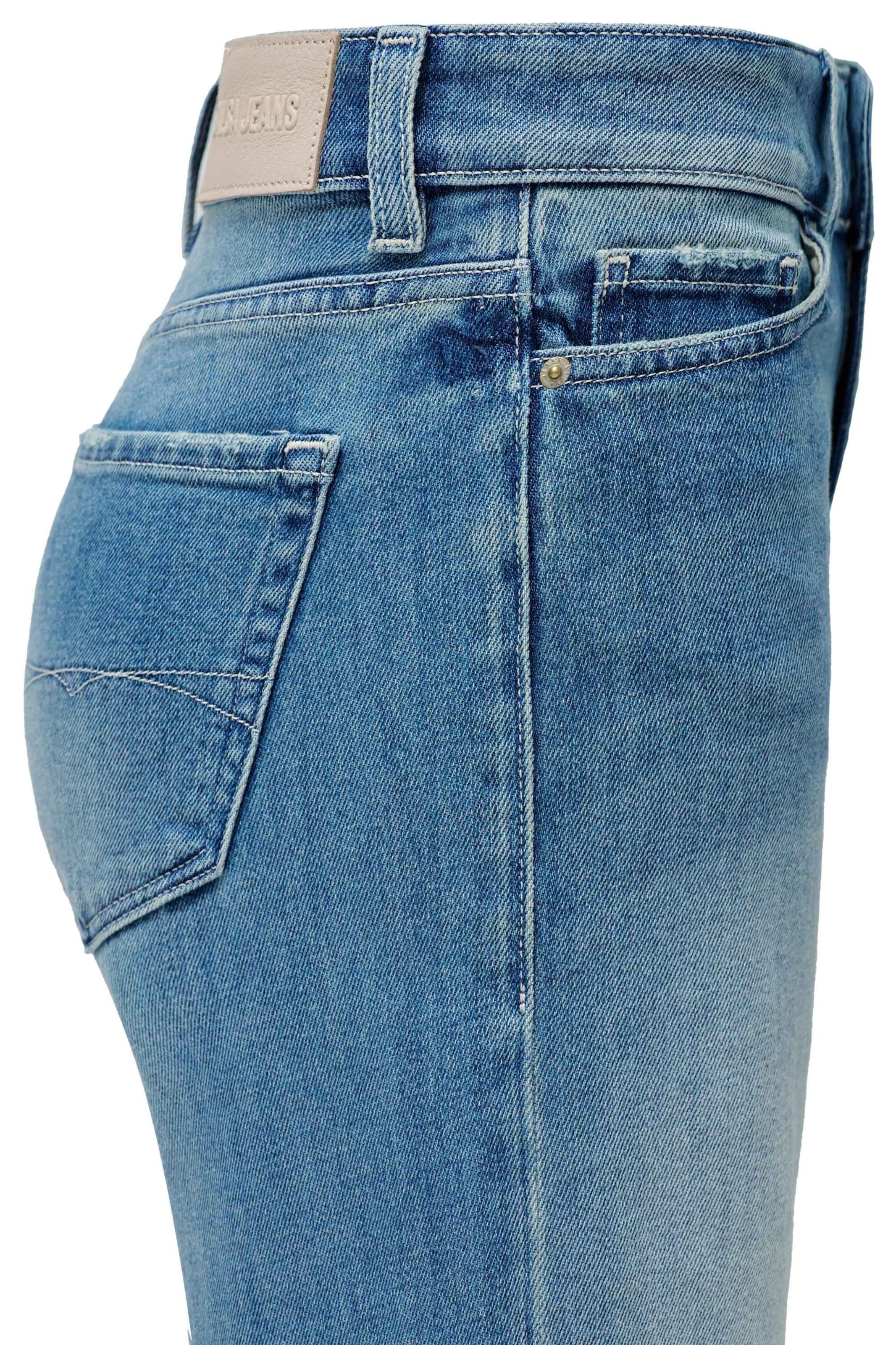 Salsa Jeans Wide leg Jeans in Blue