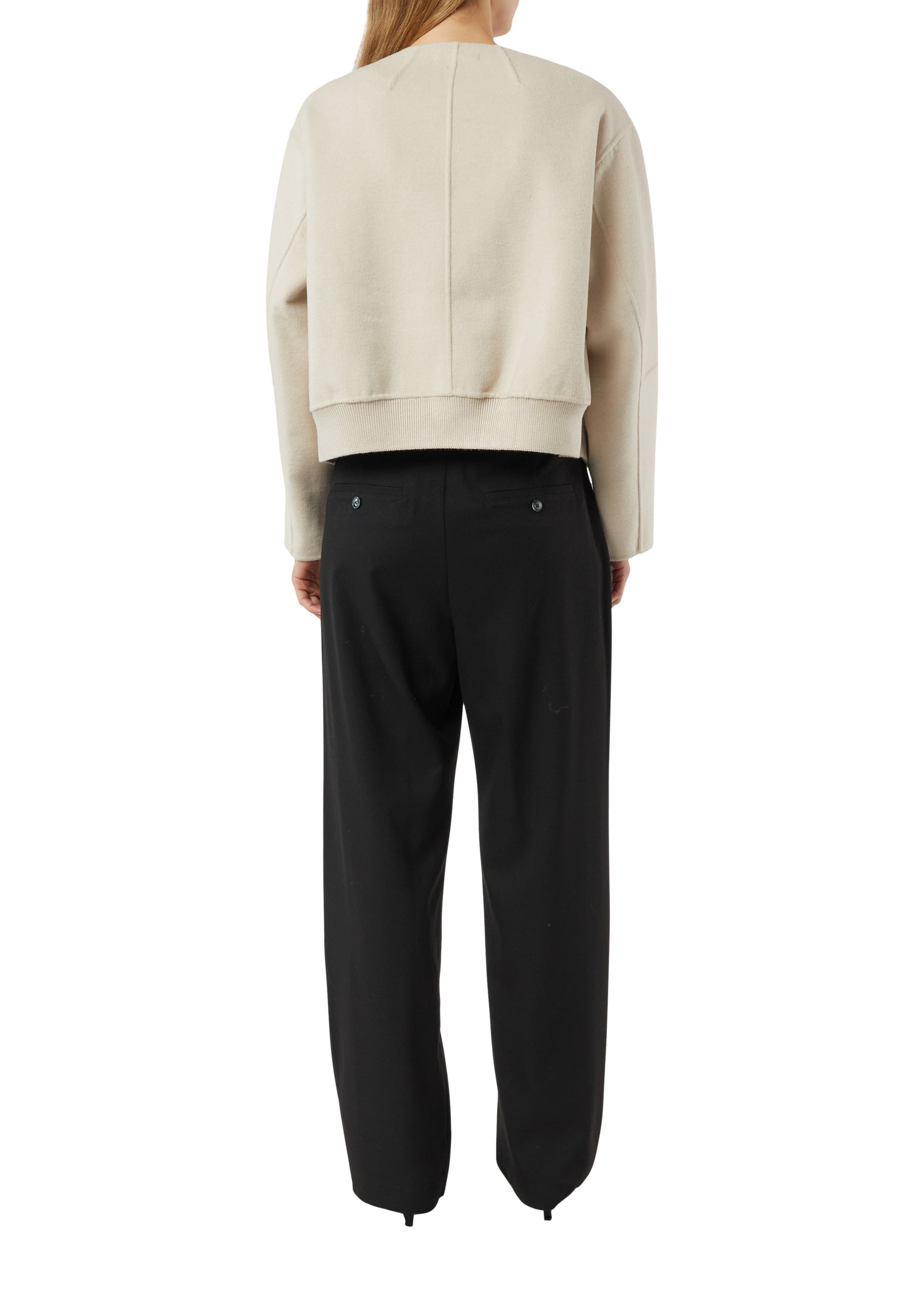 COMMA Between-season jacket in Beige