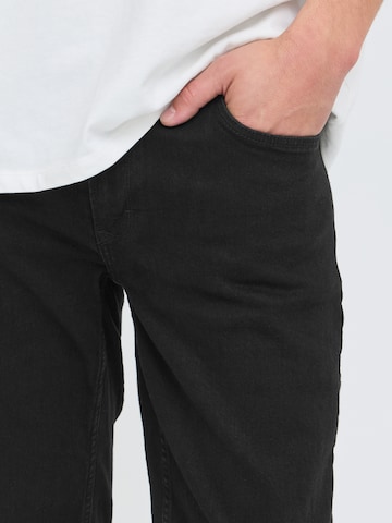 BLEND - regular Vaquero 'BHRock' en negro