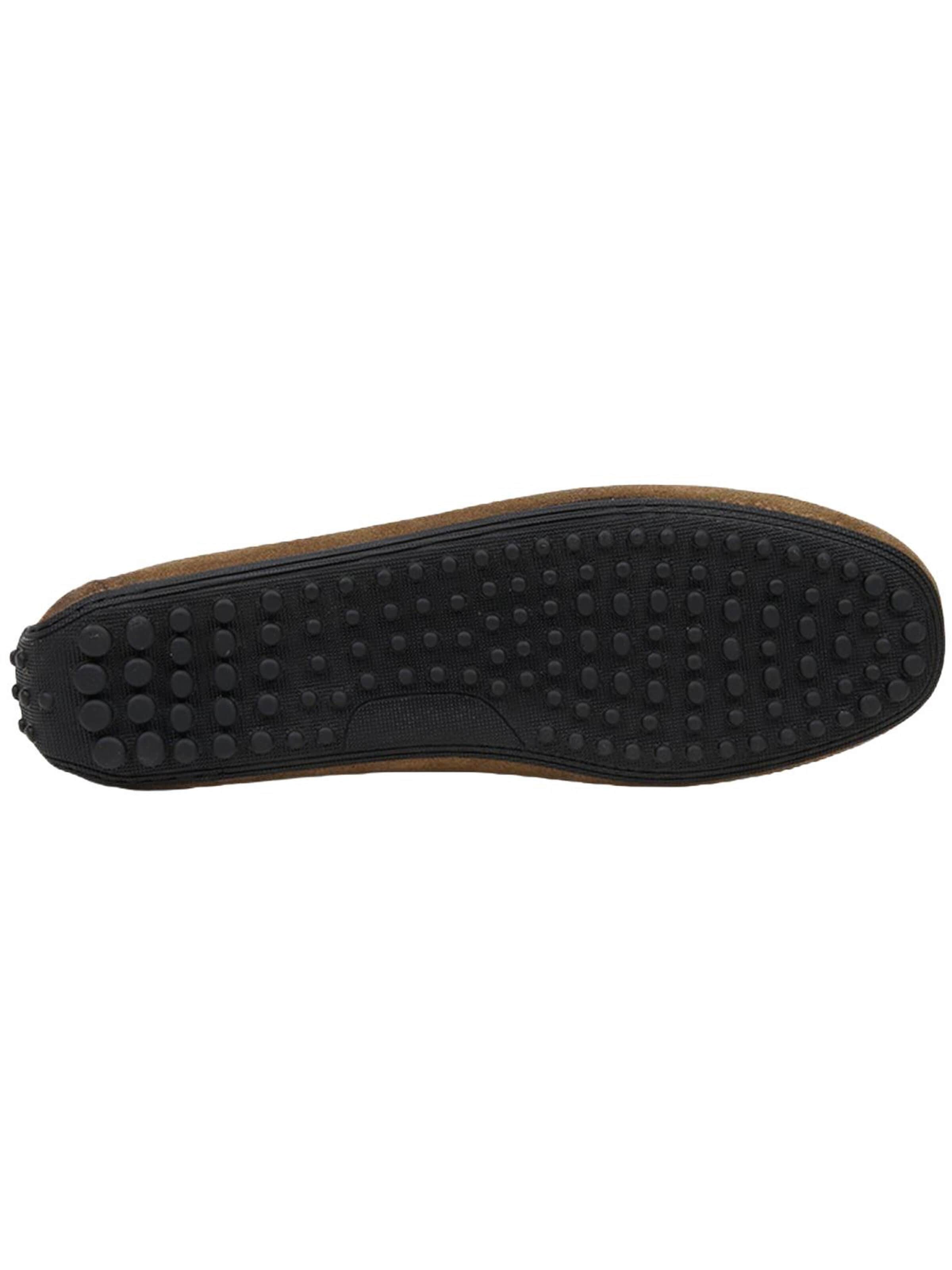 Desa Moccasin in Brown