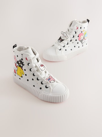 Sneaker di Next in bianco