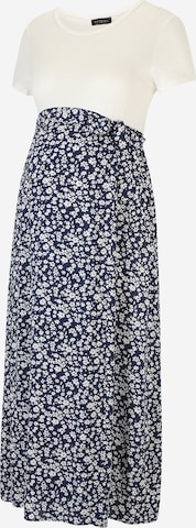 AttesaHaljina 'Federica' - plava boja: prednji dio