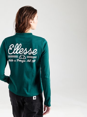 T-shirt 'Antoine' ELLESSE en vert : devant