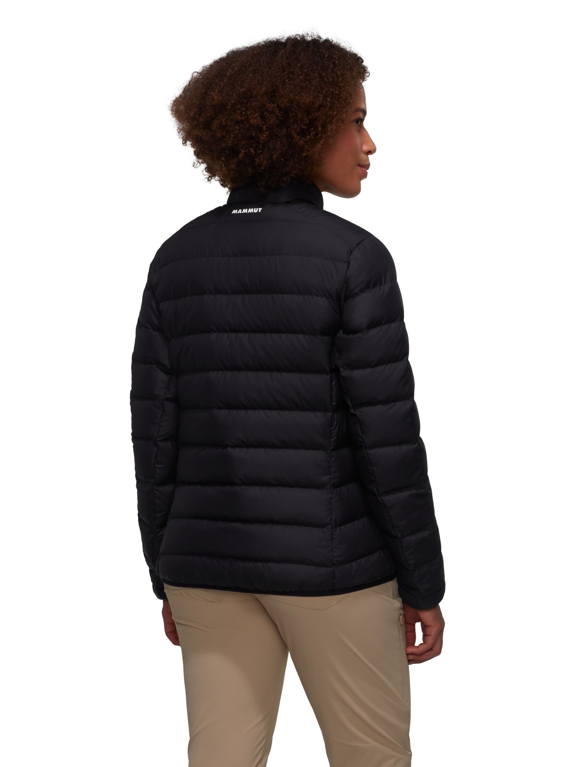 MAMMUT Outdoor Jacket in Black