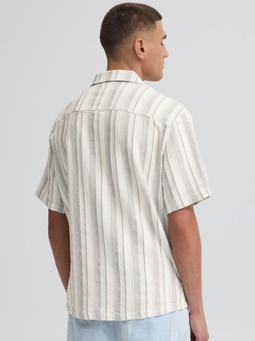 Comfort fit Camicia ' SDUmber ' di !Solid in beige