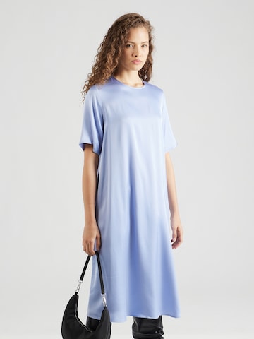 Samsøe Samsøe Kleid 'Sadenise' in Blau