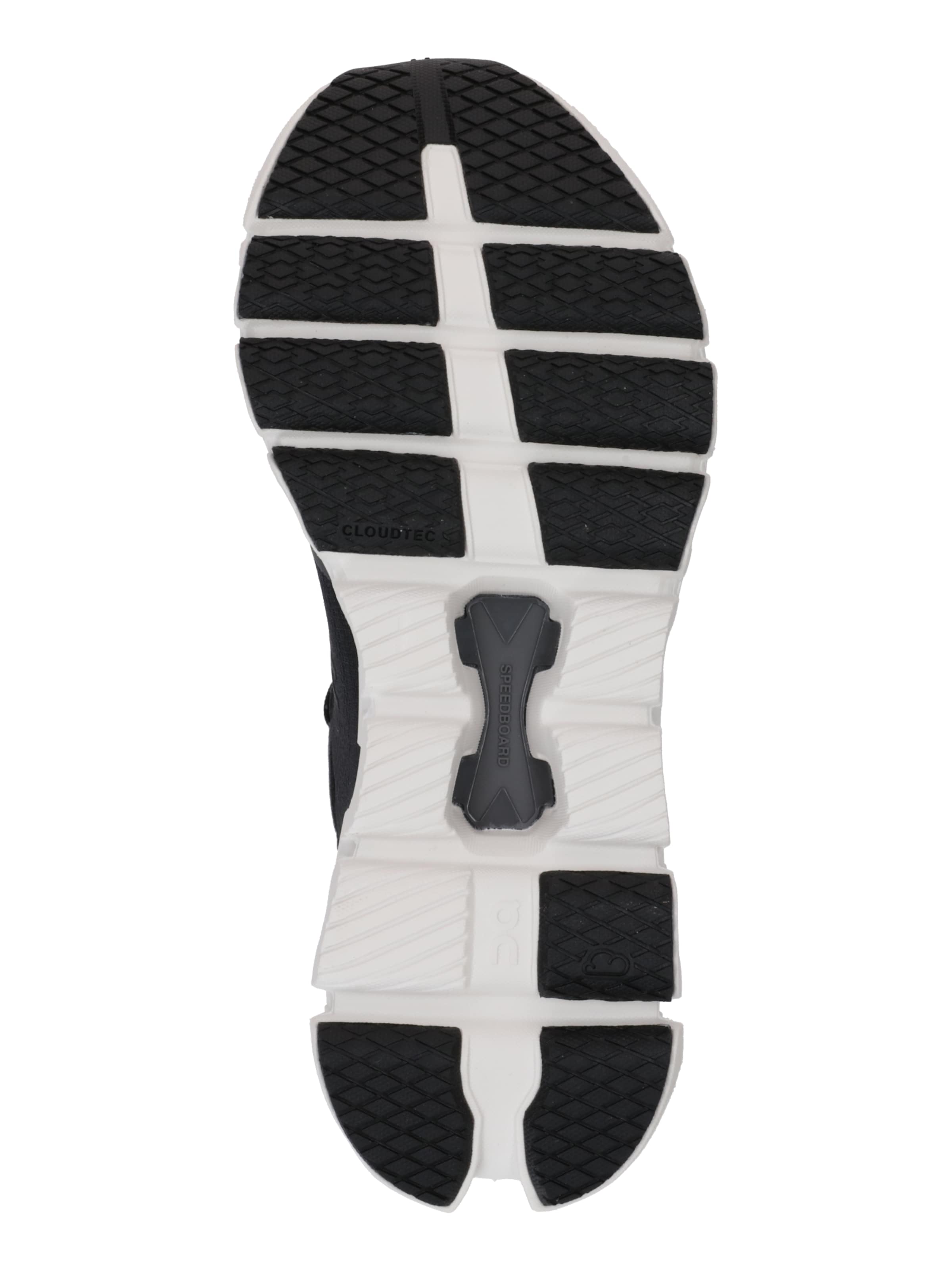 On Bežecká obuv 'X 4 Ad' - Čierna