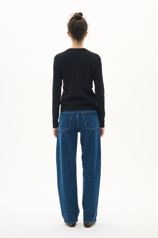 Cardigan 'LeenahIW' InWear en noir