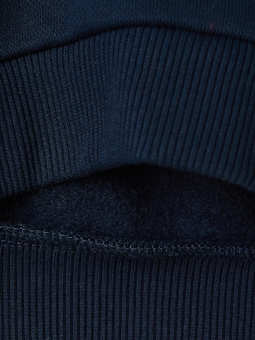 MANGO KIDS Sweatshirt 'DSOCCER' in Blau