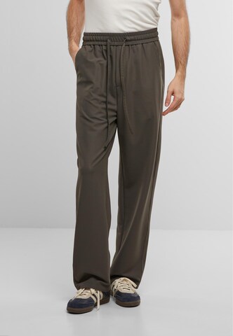regular Pantaloni di Another Cotton Lab in marrone