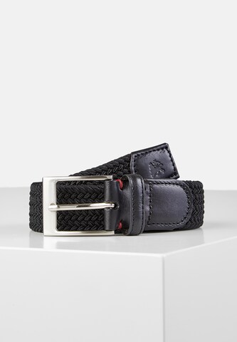 LERROS Riem in Zwart