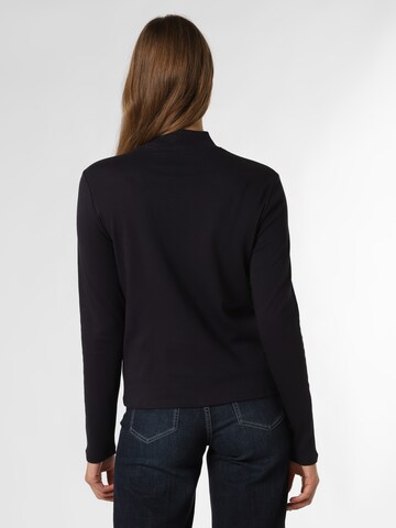 Marie Lund Shirt in Blauw