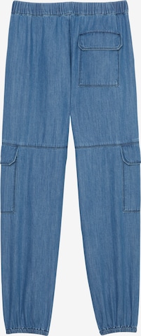 Marc O'Polo Loosefit Jeans in Blauw