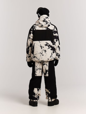 PROTEST Sportjacke 'PRTMarvin JR'‌‌‌‌ in Weiß