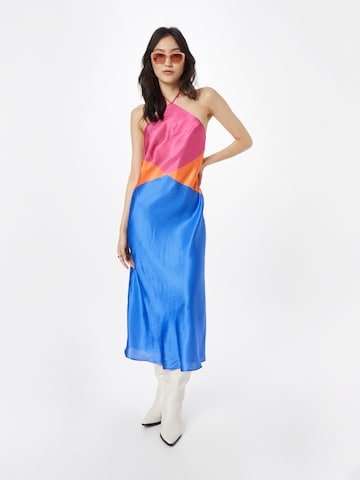 Olivia Rubin Sukienka 'CASSIE' w kolorze mieszane kolory