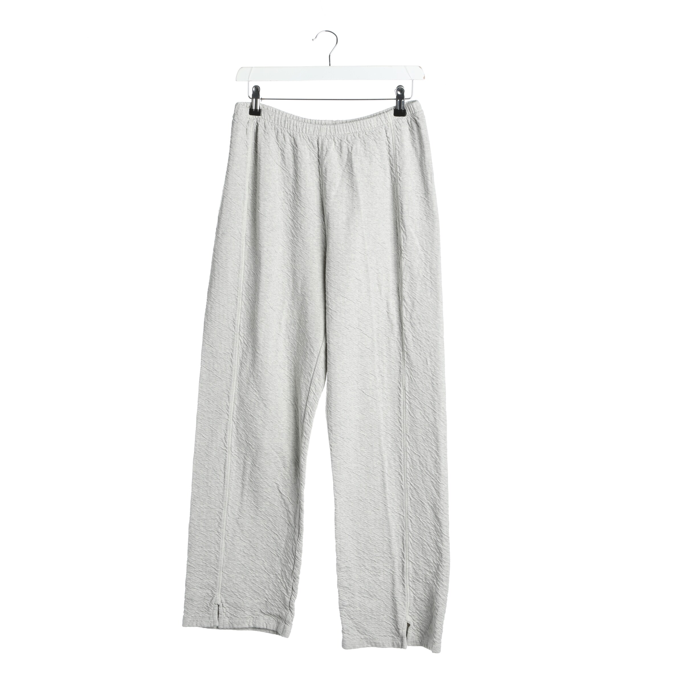 AMERICAN VINTAGE Pants in M in Grey: front