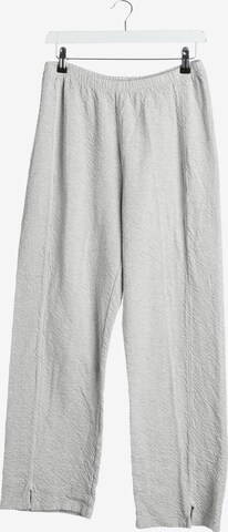 AMERICAN VINTAGE Pants in M in Grey: front