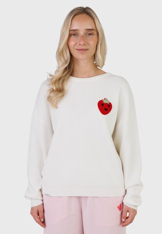 Kleinigkeit Pullover in Beige: Vorderseite