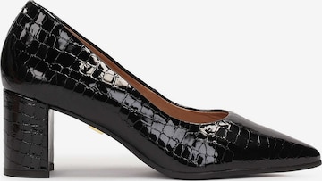 Kazar Pumps in Schwarz