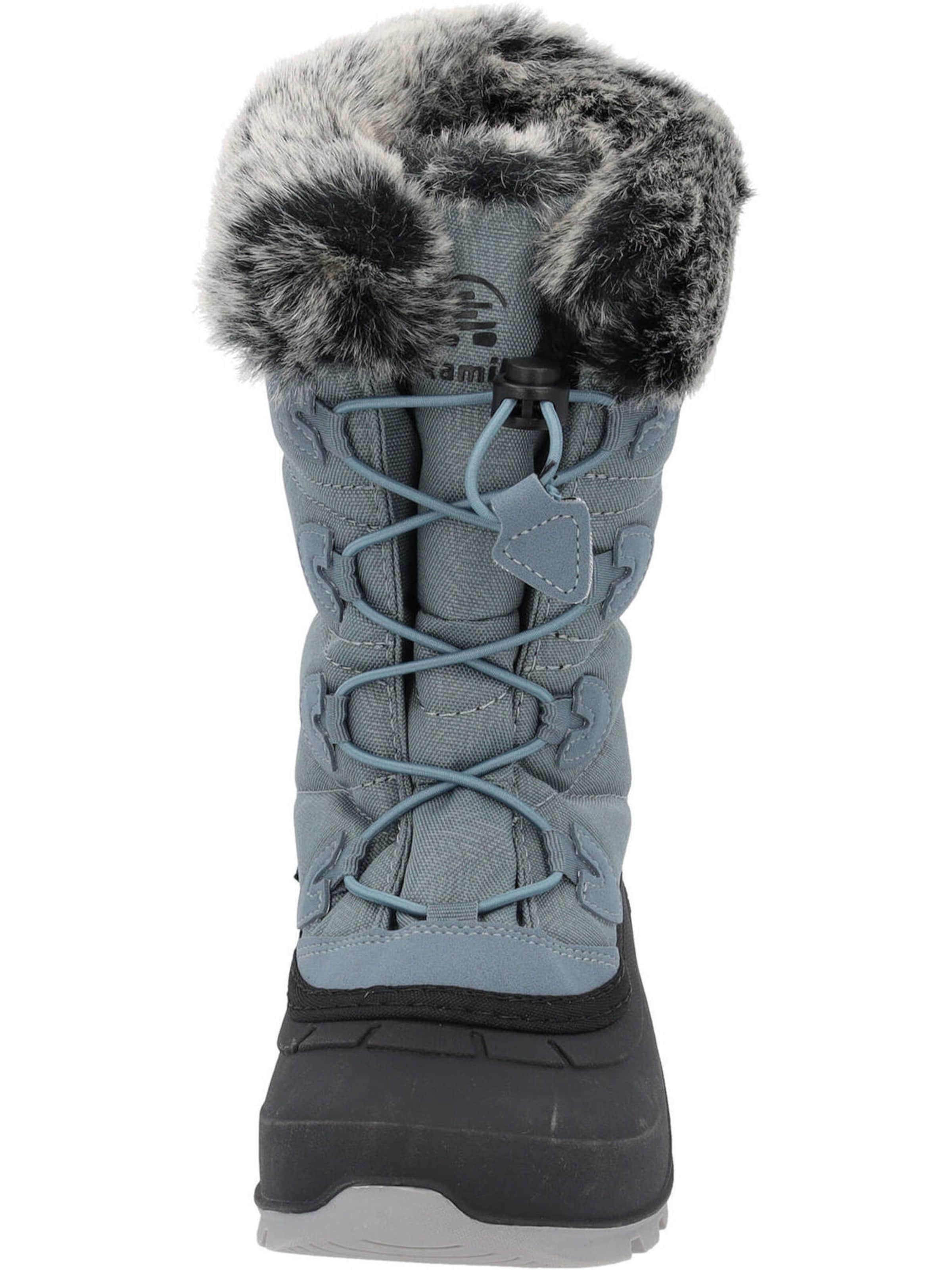 Kamik Snowboots 'Momentum' in Blauw