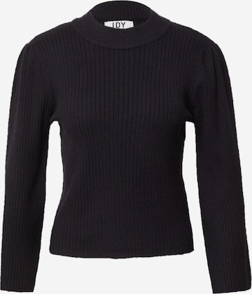 Pull-over 'MADDI' JDY en noir : devant