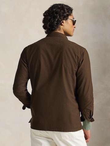 Polo Ralph Lauren Övergångsjacka 'OSACA' i brun