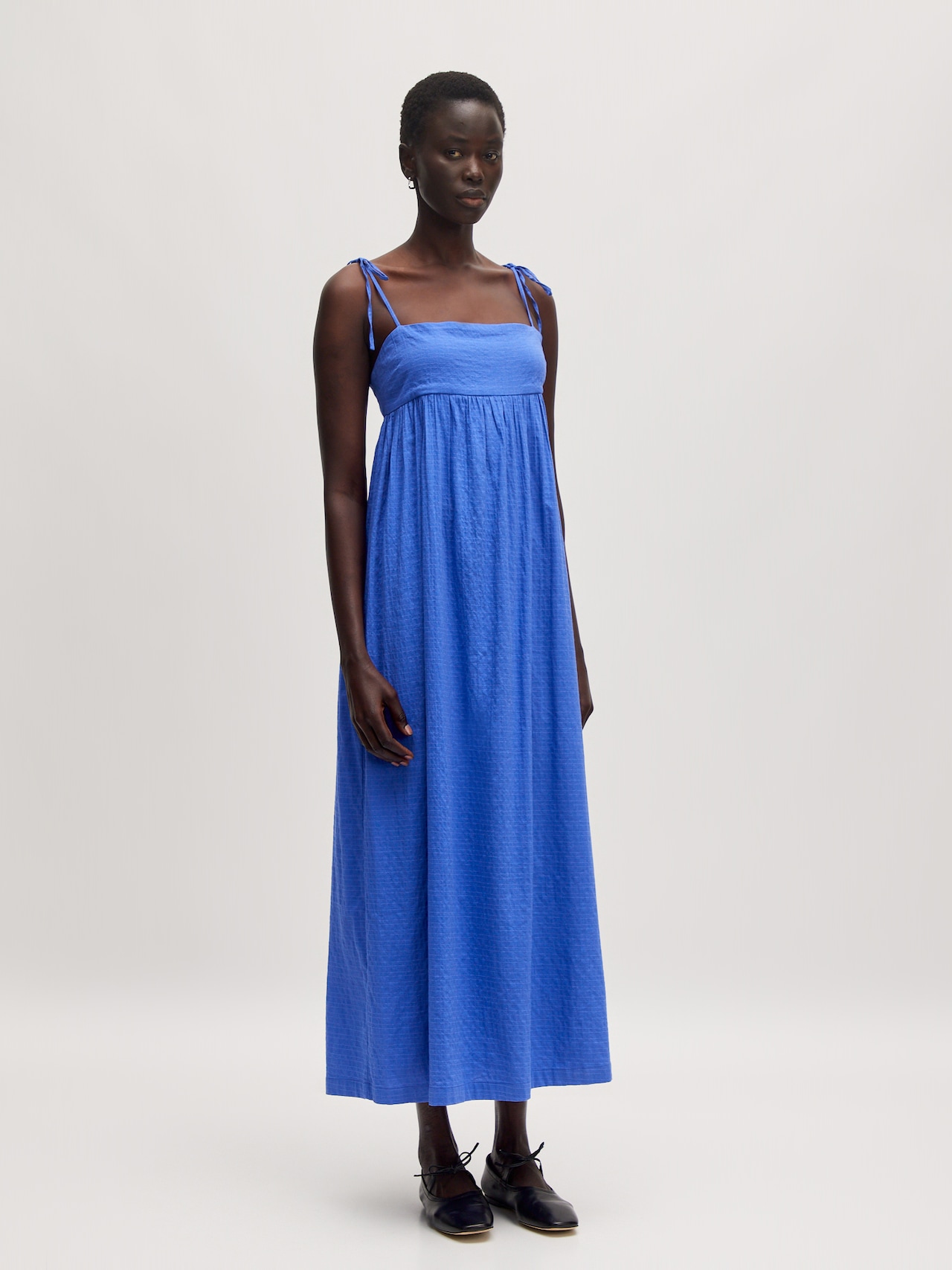 EDITED Produkte Kleid 'Alida' blau